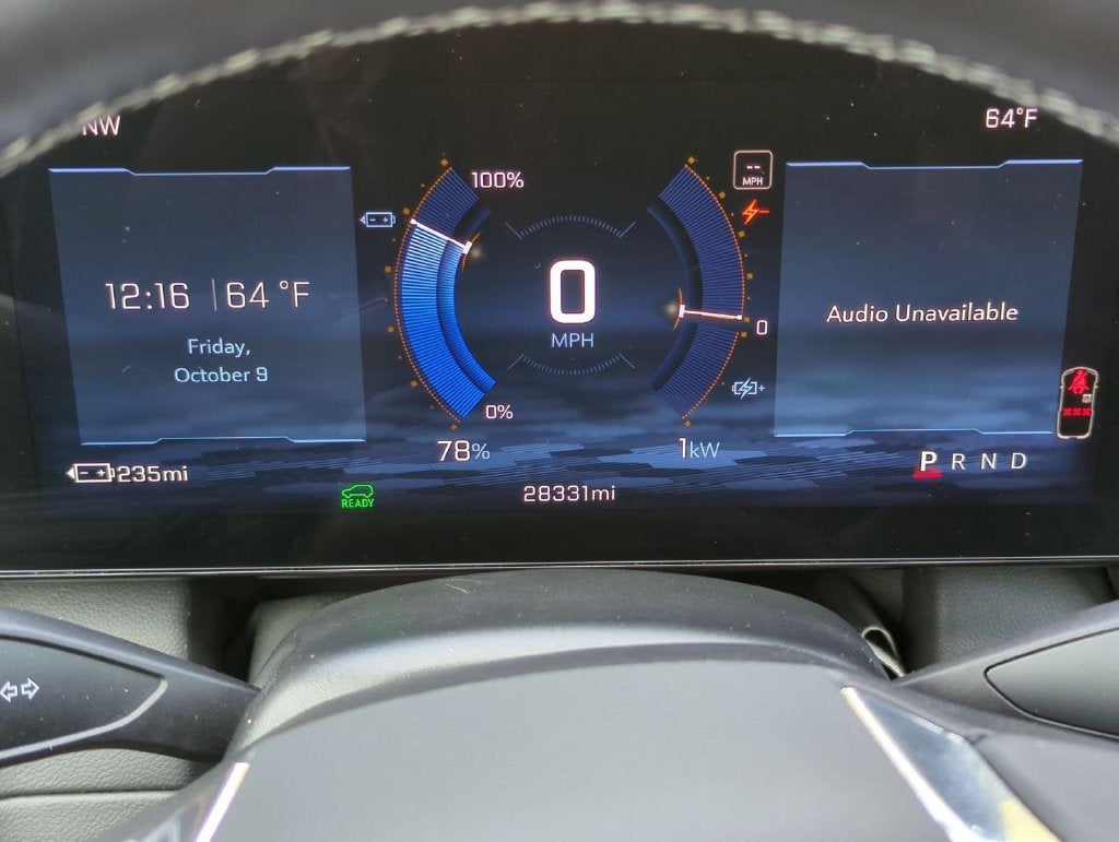 2024 Chevrolet Equinox EV 2LT