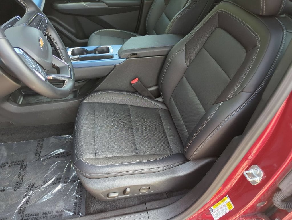 2024 Chevrolet Equinox EV 2LT