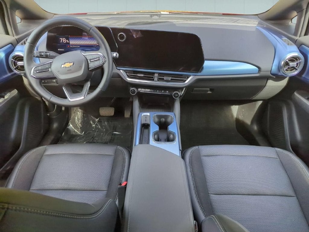 2024 Chevrolet Equinox EV 2LT