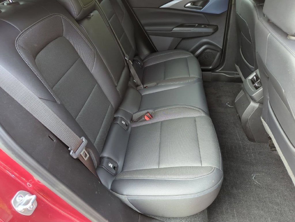 2024 Chevrolet Equinox EV 2LT