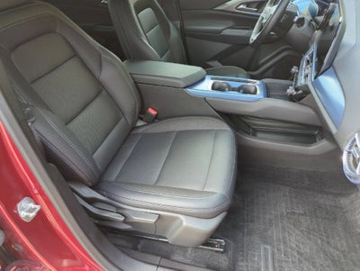 2024 Chevrolet Equinox EV 2LT