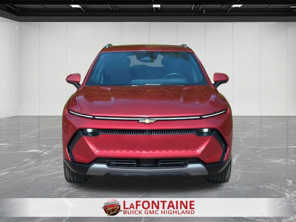 2024 Chevrolet Equinox EV 2LT