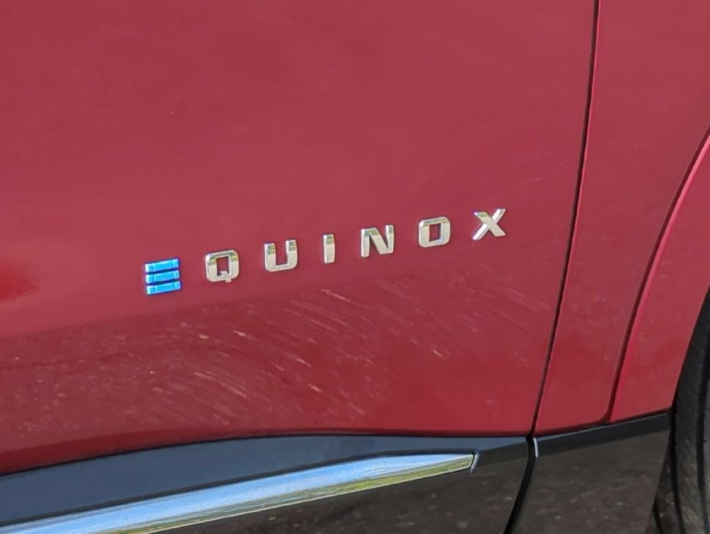 2024 Chevrolet Equinox EV 2LT