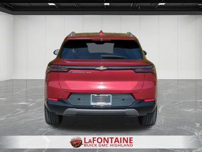 2024 Chevrolet Equinox EV 2LT