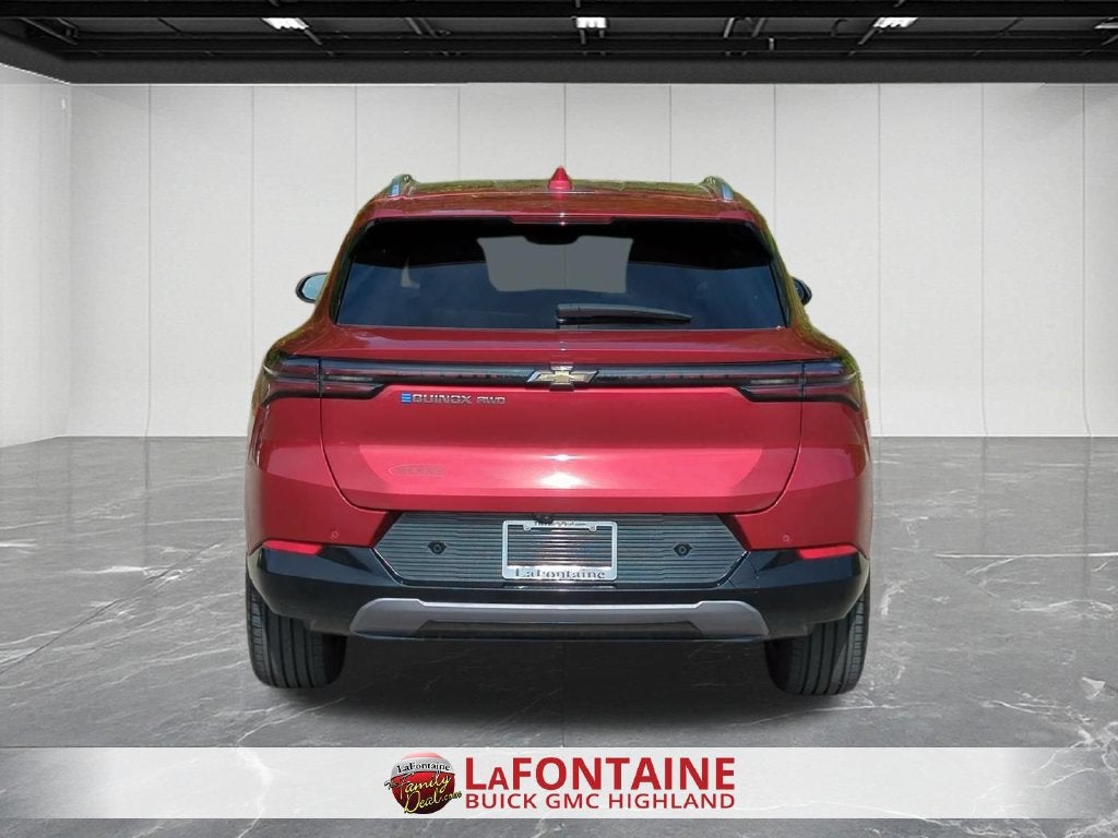 2024 Chevrolet Equinox EV 2LT