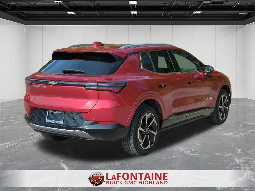 2024 Chevrolet Equinox EV 2LT