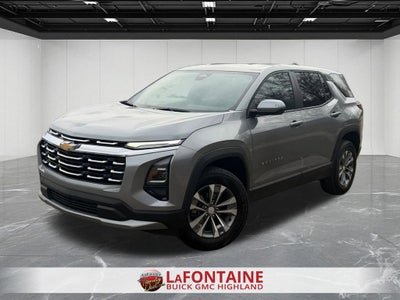 2025 Chevrolet Equinox LT