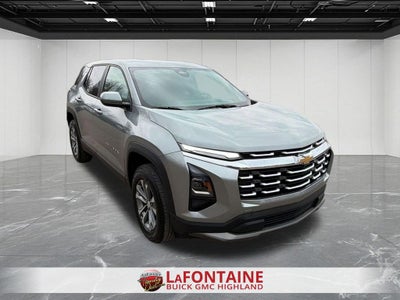 2025 Chevrolet Equinox LT