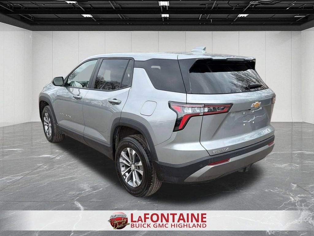 2025 Chevrolet Equinox LT