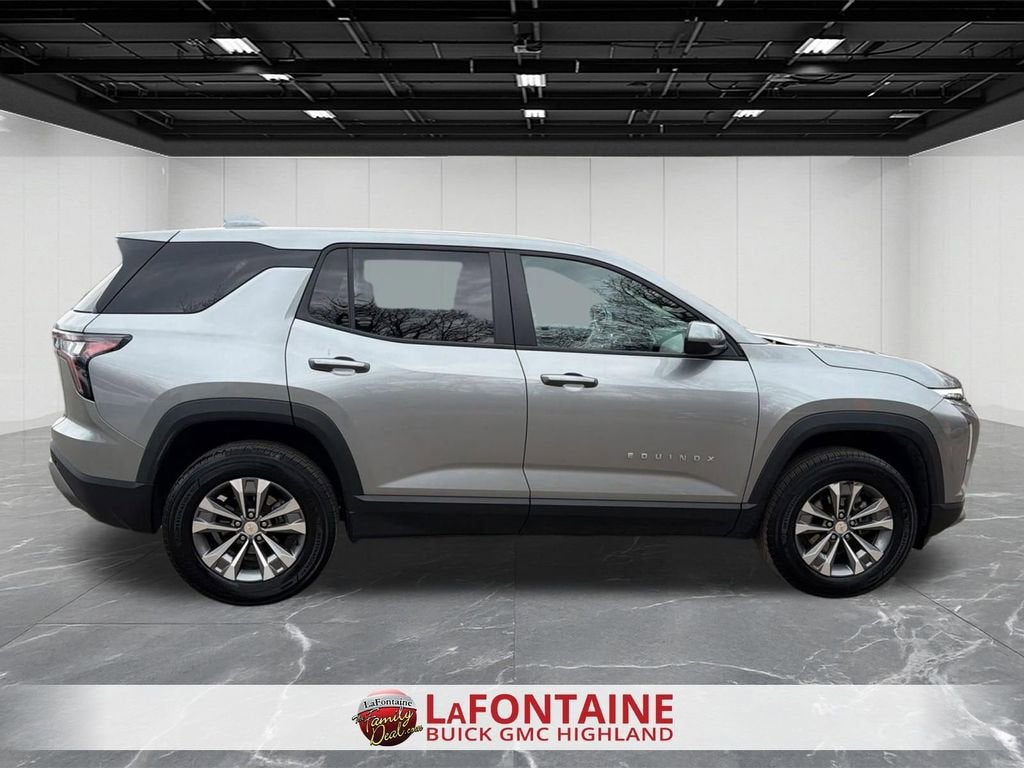 2025 Chevrolet Equinox LT