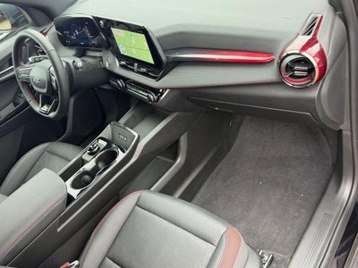 2025 Chevrolet Equinox RS