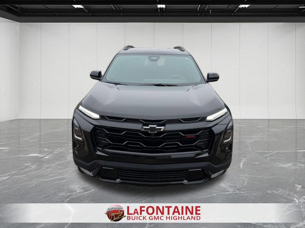 2025 Chevrolet Equinox RS