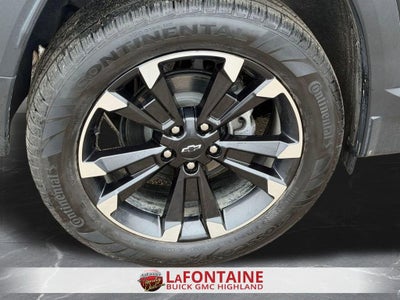 2025 Chevrolet Equinox RS