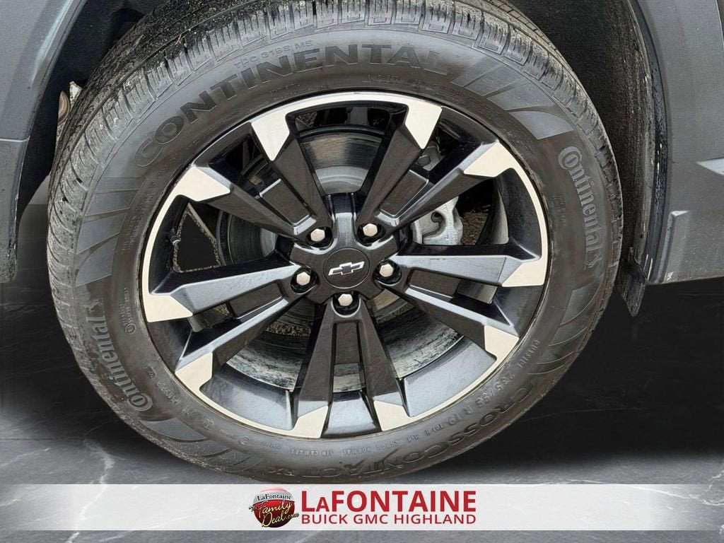 2025 Chevrolet Equinox RS