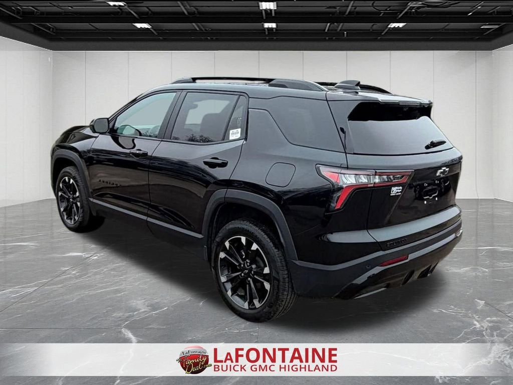 2025 Chevrolet Equinox RS