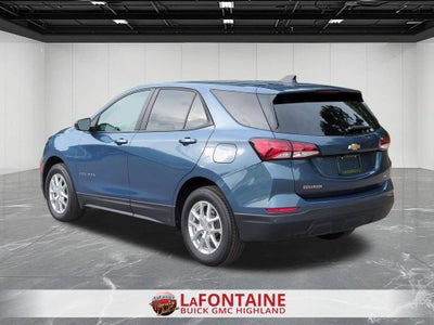 2024 Chevrolet Equinox LS
