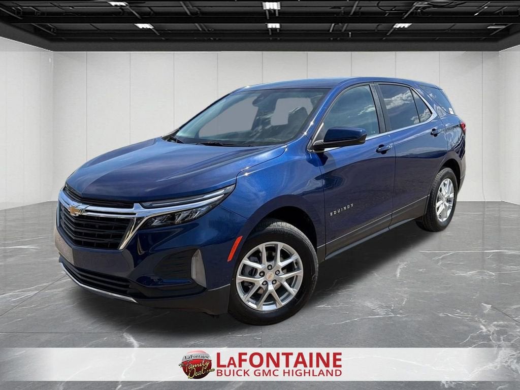 2023 Chevrolet Equinox LT