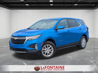 2024 Chevrolet Equinox LT