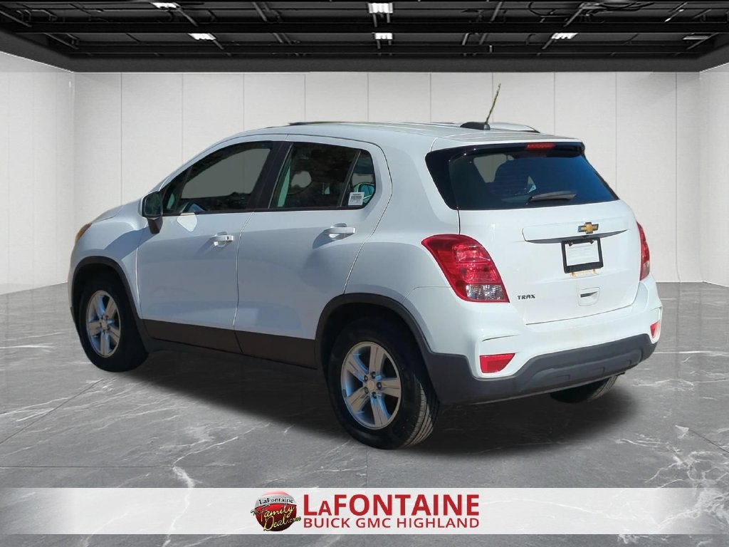 2019 Chevrolet Trax LS