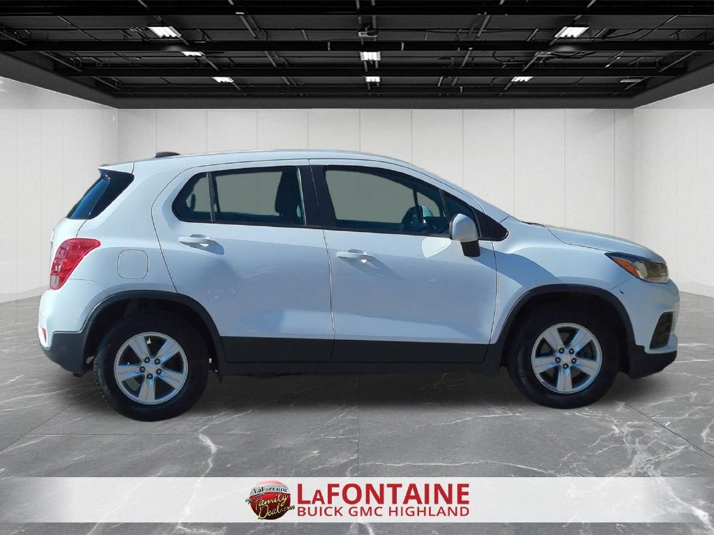 2019 Chevrolet Trax LS
