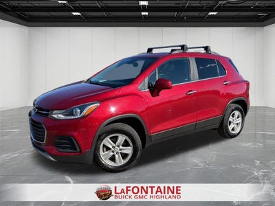 2019 Chevrolet Trax LT