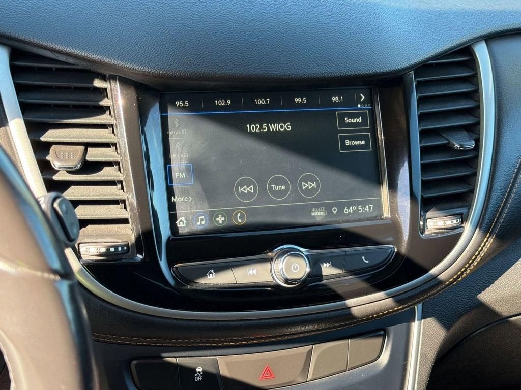 2019 Chevrolet Trax LT