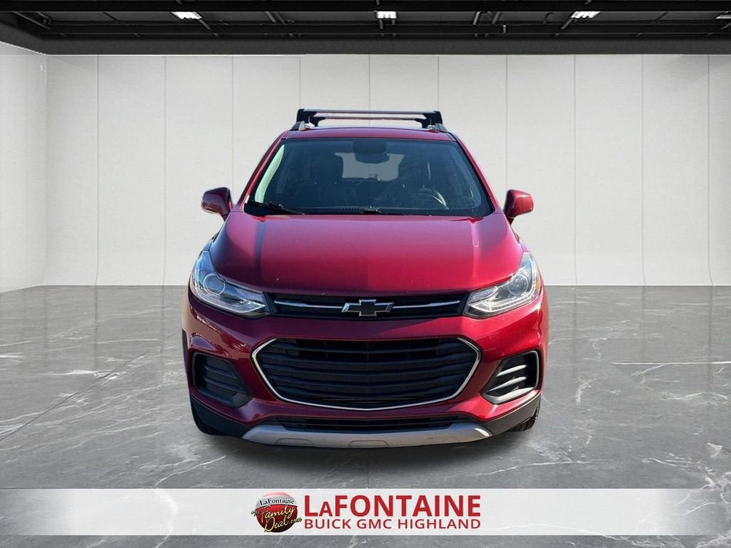 2019 Chevrolet Trax LT