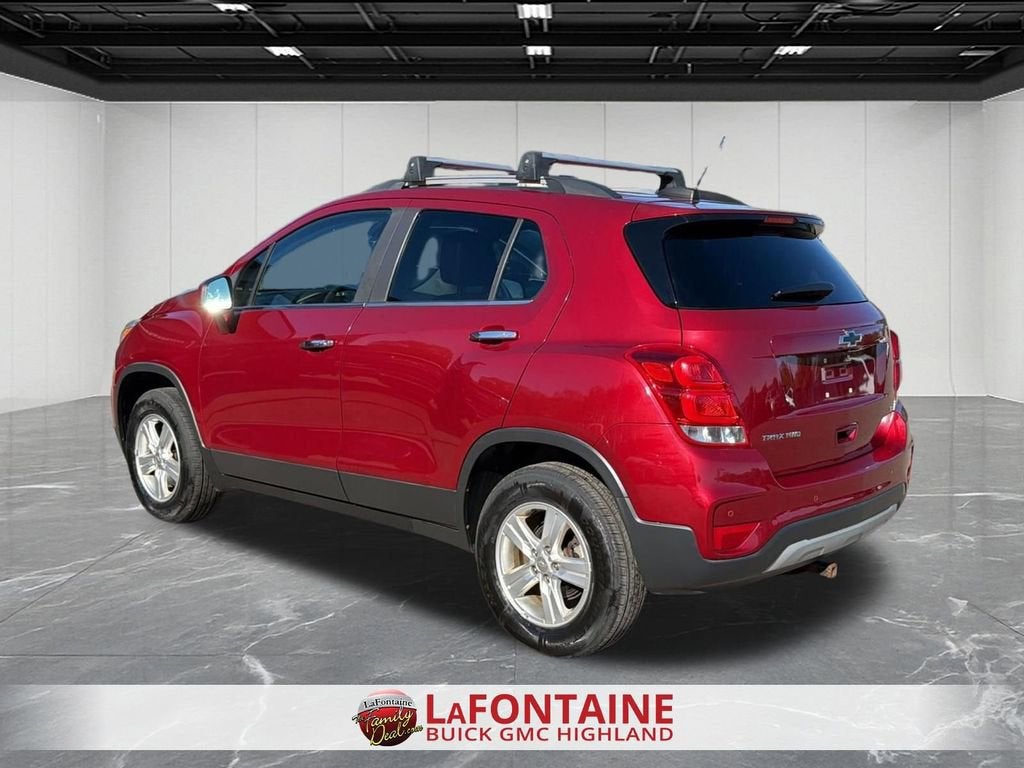 2019 Chevrolet Trax LT