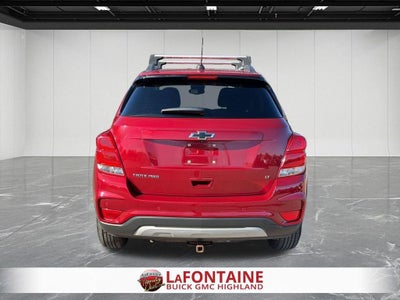 2019 Chevrolet Trax LT