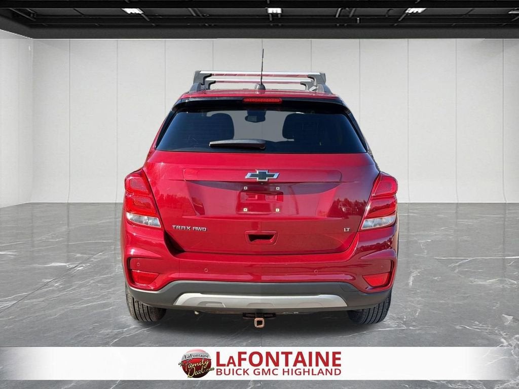 2019 Chevrolet Trax LT