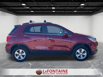 2019 Chevrolet Trax LT