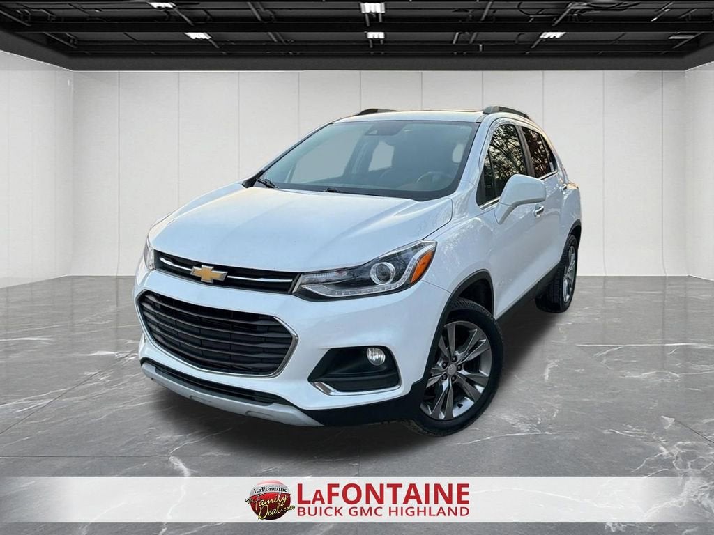 2020 Chevrolet Trax Premier