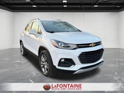 2020 Chevrolet Trax Premier