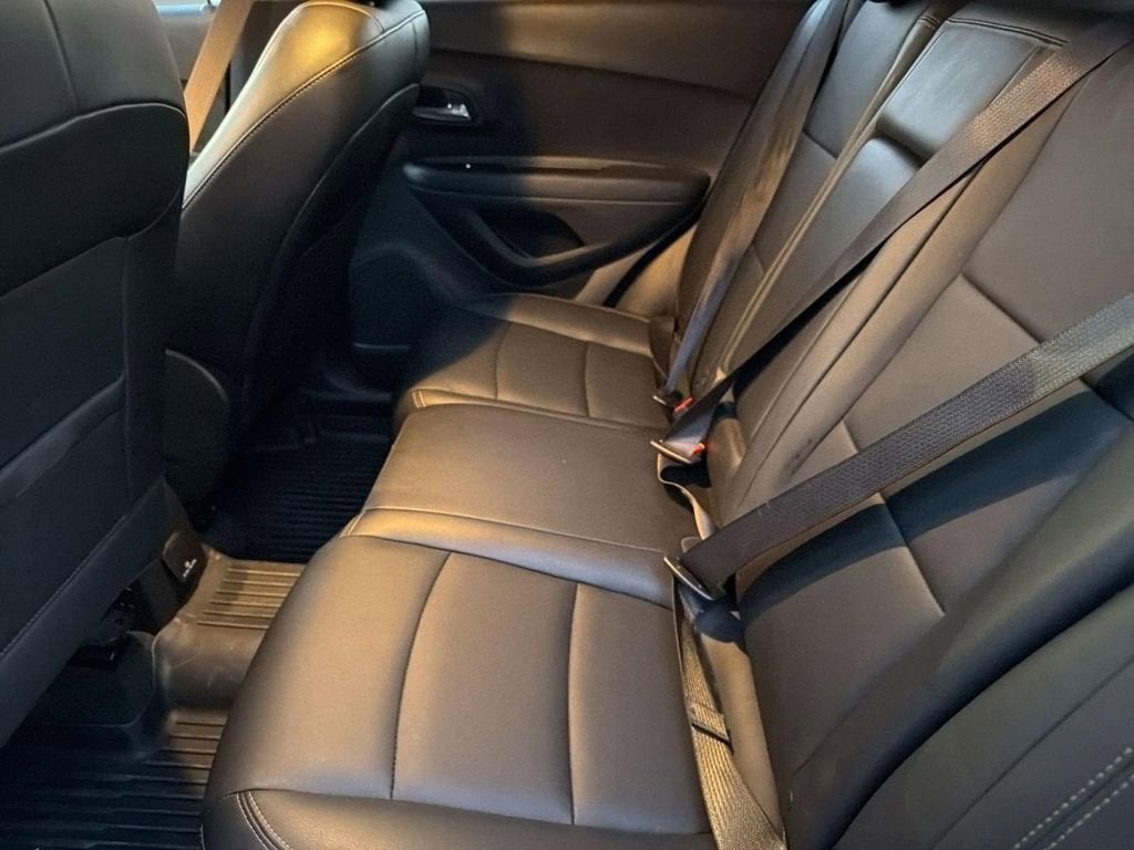 2020 Chevrolet Trax Premier