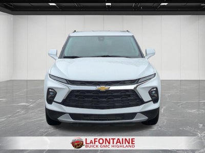 2024 Chevrolet Blazer 2LT