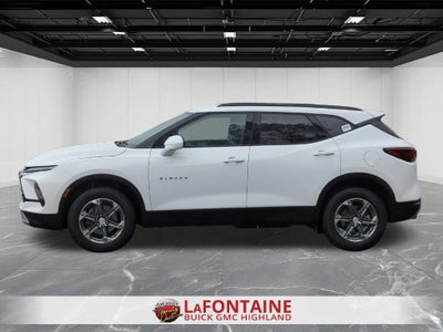 2024 Chevrolet Blazer 2LT