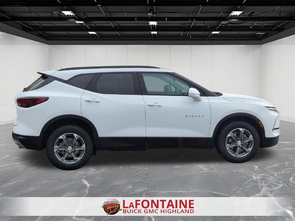 2024 Chevrolet Blazer 2LT