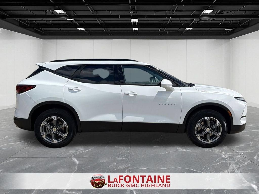 2024 Chevrolet Blazer 2LT