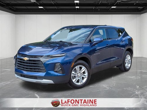 2022 Chevrolet Blazer LT