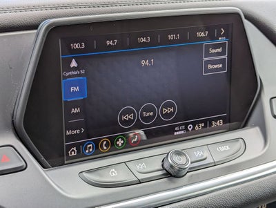 2022 Chevrolet Blazer LT