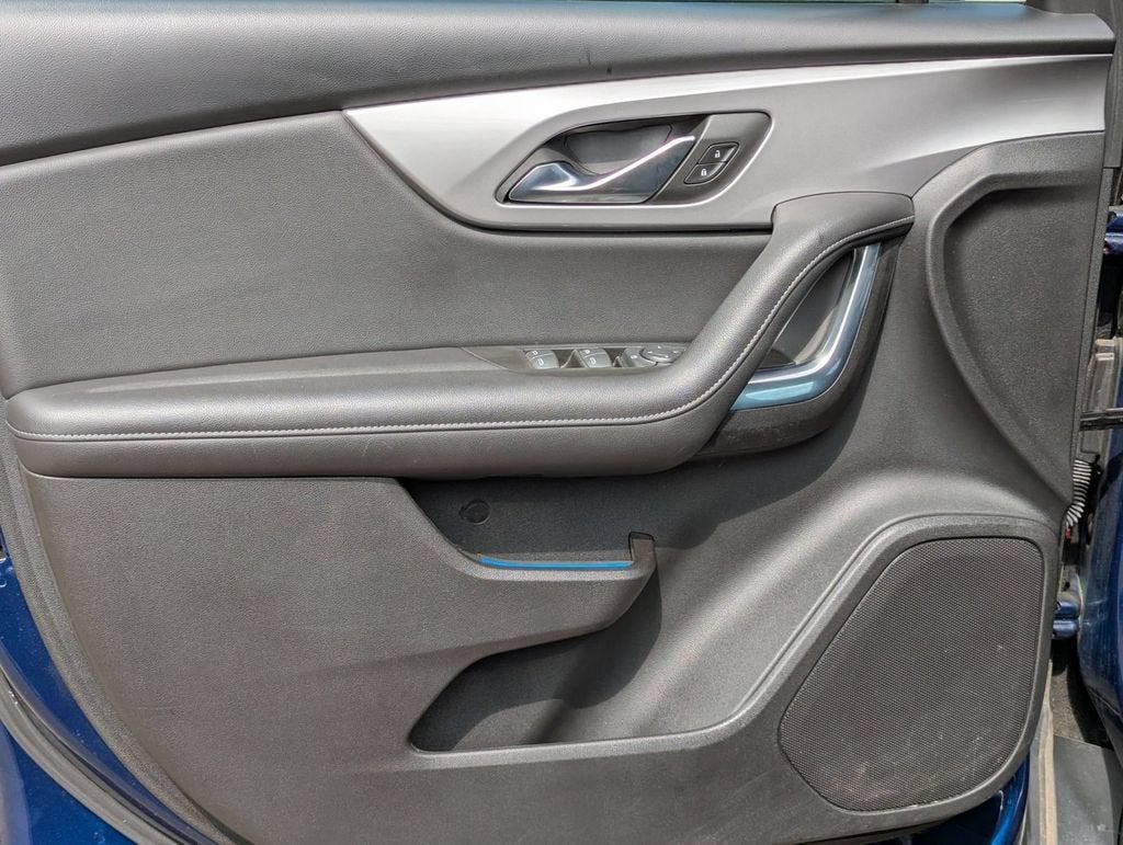 2022 Chevrolet Blazer LT