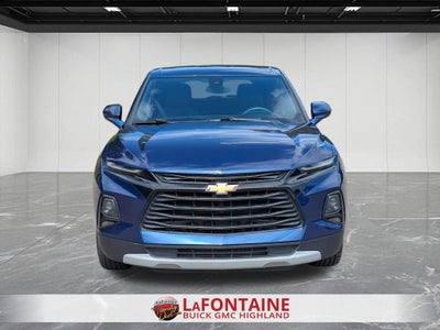 2022 Chevrolet Blazer LT
