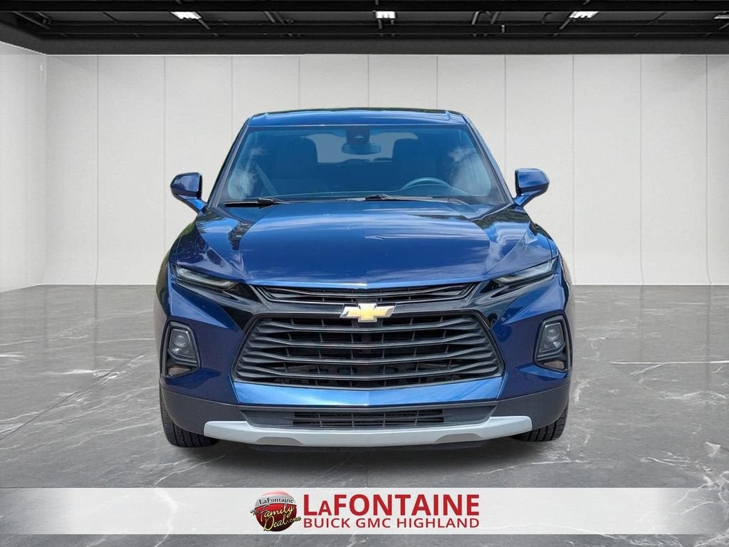 2022 Chevrolet Blazer LT