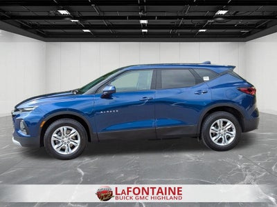 2022 Chevrolet Blazer LT