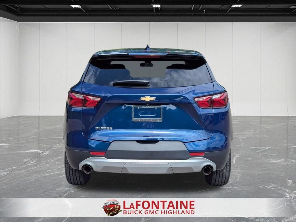 2022 Chevrolet Blazer LT
