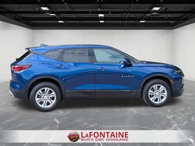 2022 Chevrolet Blazer LT