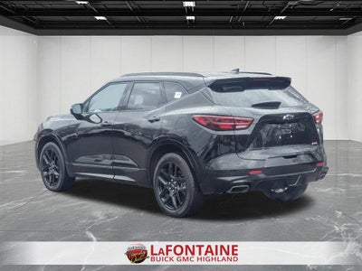 2023 Chevrolet Blazer RS