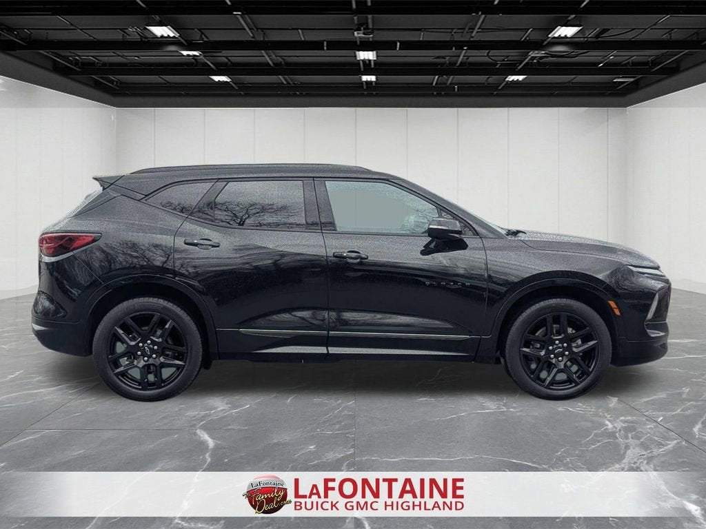 2023 Chevrolet Blazer RS