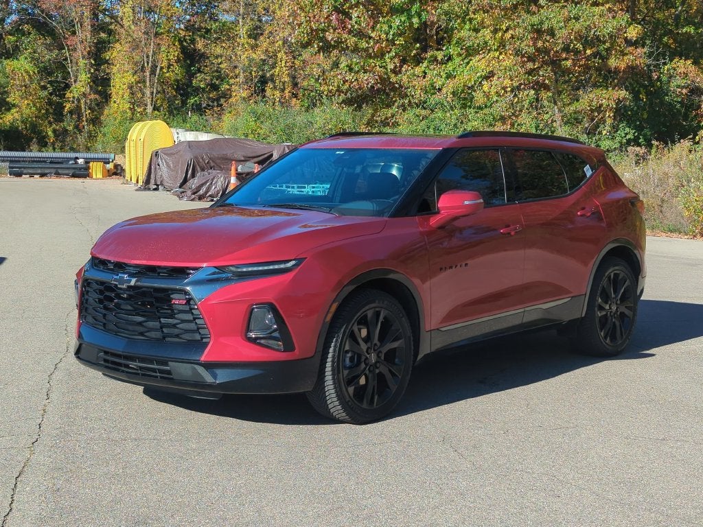 2022 Chevrolet Blazer RS