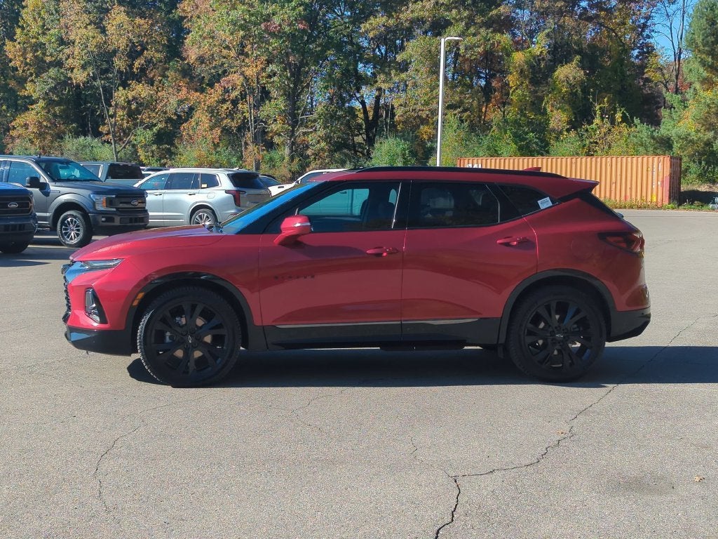 2022 Chevrolet Blazer RS